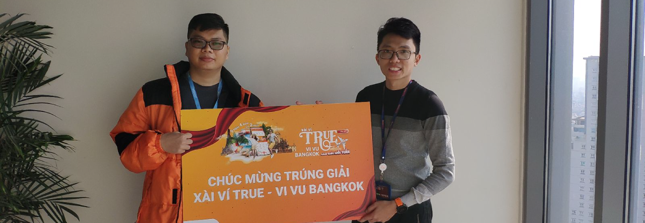 TUẦN 3 (18/11 – 24/11): CHÚC MỪNG CHIẾN THẮNG TIẾP THEO CỦA “XÀI VÍ TRUE – VI VU BANGKOK”