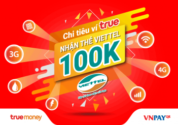 Chi tieu vi True nhan the Viettel