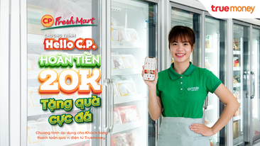 Hello CP hoan tien 20k