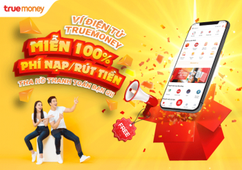 mien phi hoan toan phi nap rut tien