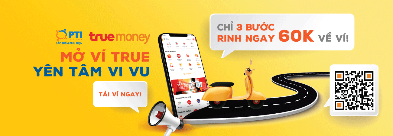 MỞ VÍ TRUE – YÊN TÂM VI VU