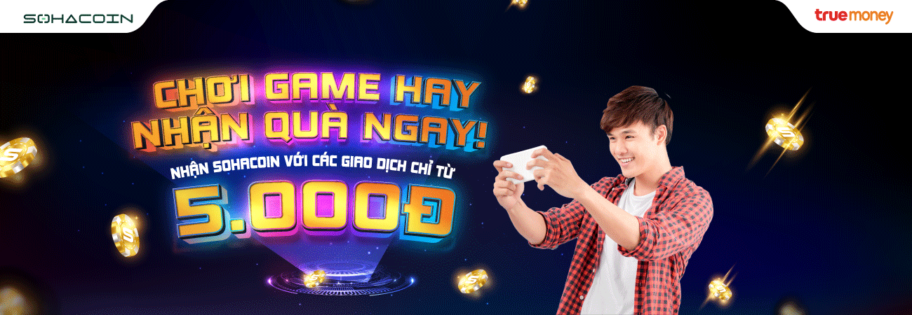 THÁNG 12 NÀY – CHƠI GAME HAY, NHẬN QUÀ NGAY!