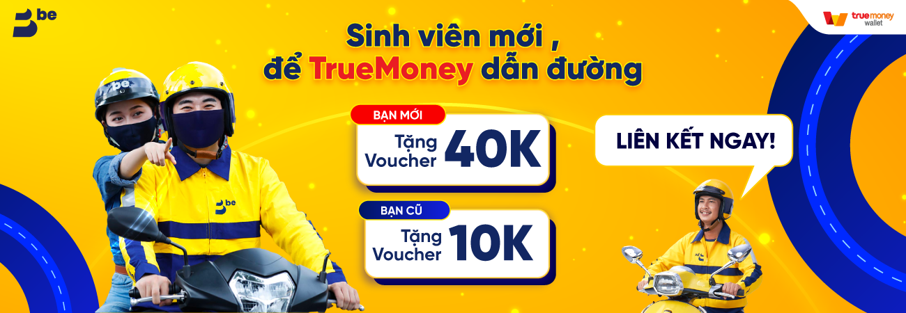 CHƯƠNG TRÌNH CHÀO ĐÓN THÁNG 10 CÙNG BE