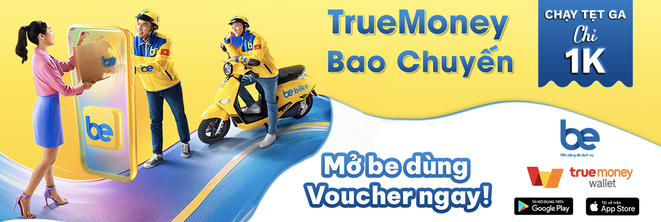 CHƯƠNG TRÌNH CHÀO ĐÓN THÁNG 11 CÙNG BE